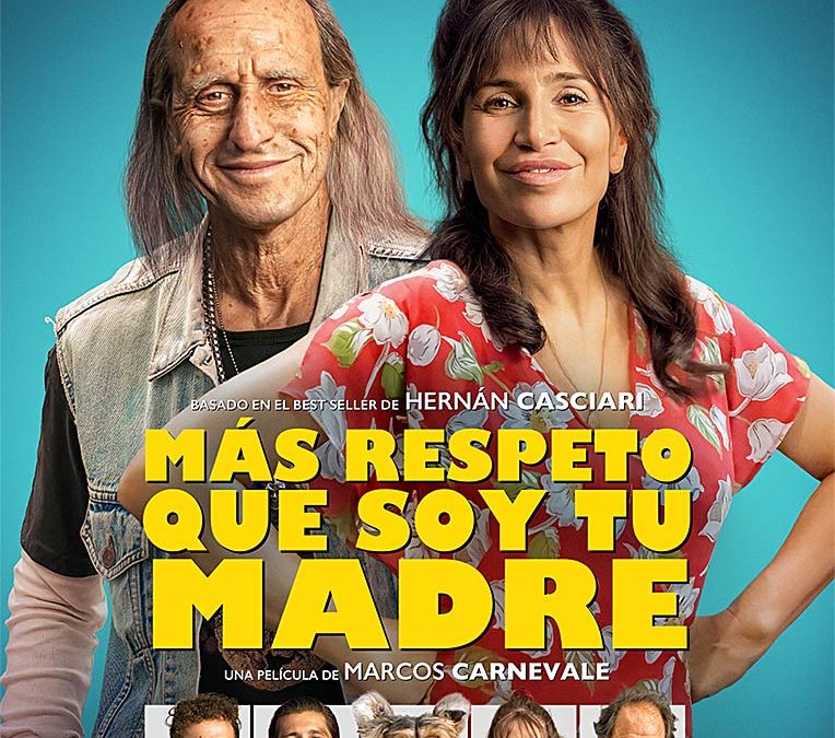 MAS RESPETO QUE SOY TU MADRE